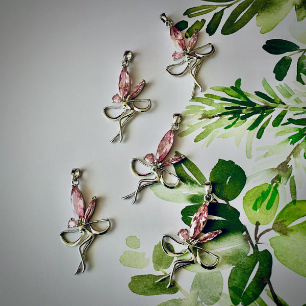 Fairy Charms/Pendants - create your own Jewelry/Craft