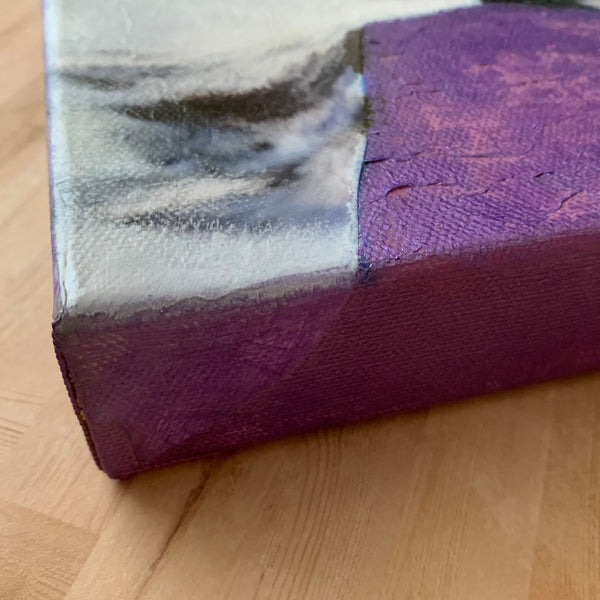 Dog Breeds Collage Series - 6" x 6" Collage Canvas | Home/Office Decor. Wall Art. Cocker.Corgi.Pomeranian