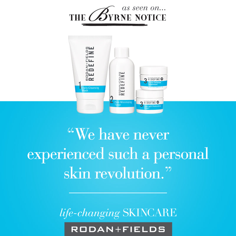 R+F REDEFINE REGIMEN FOR THE APPEARANCE OF LINES, PORES AND LOSS OF FIRMNESS